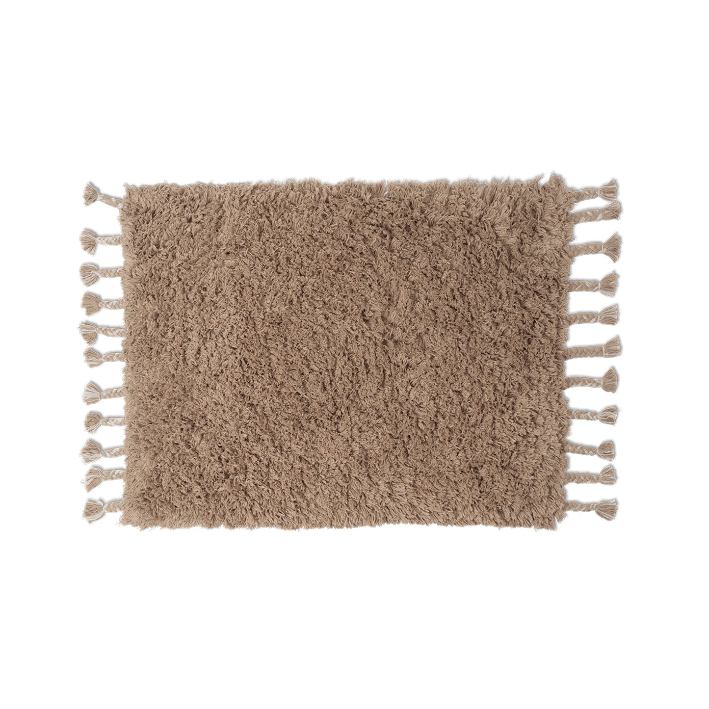Ferm Living Amass matto 70x50 hiekka