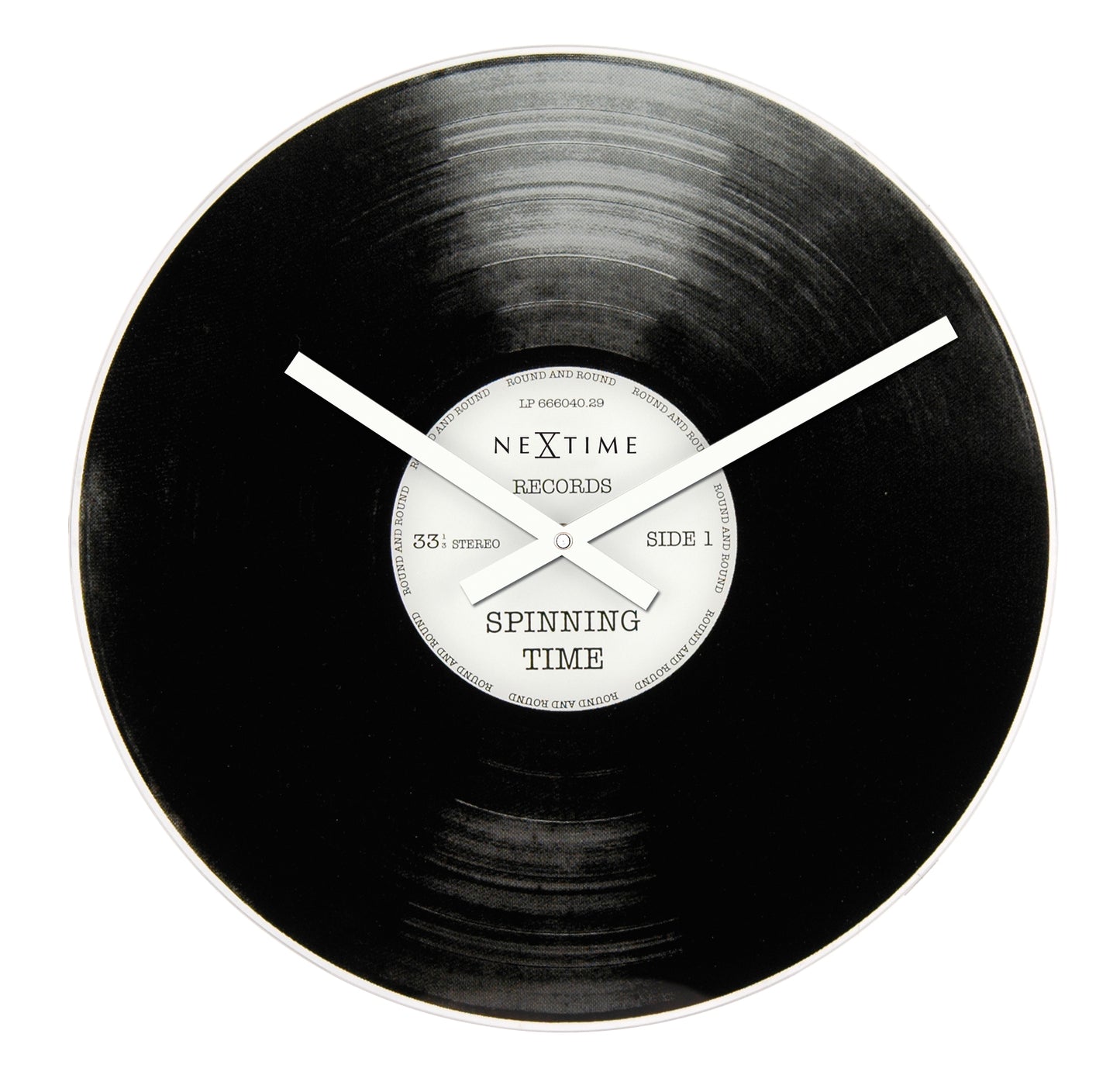 Nextime Spinning Time