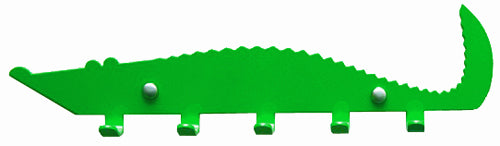 Monena Croco naulakko vihreä