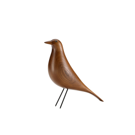 Vitra Eames House Bird pähkinä