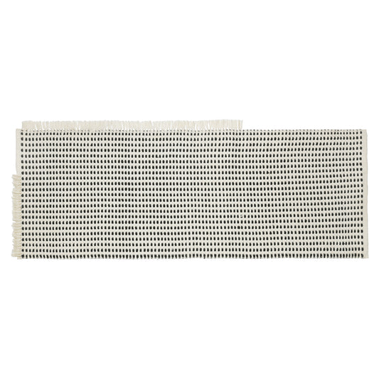 Ferm Living Way matto 70x180 luonnonvalkoinen