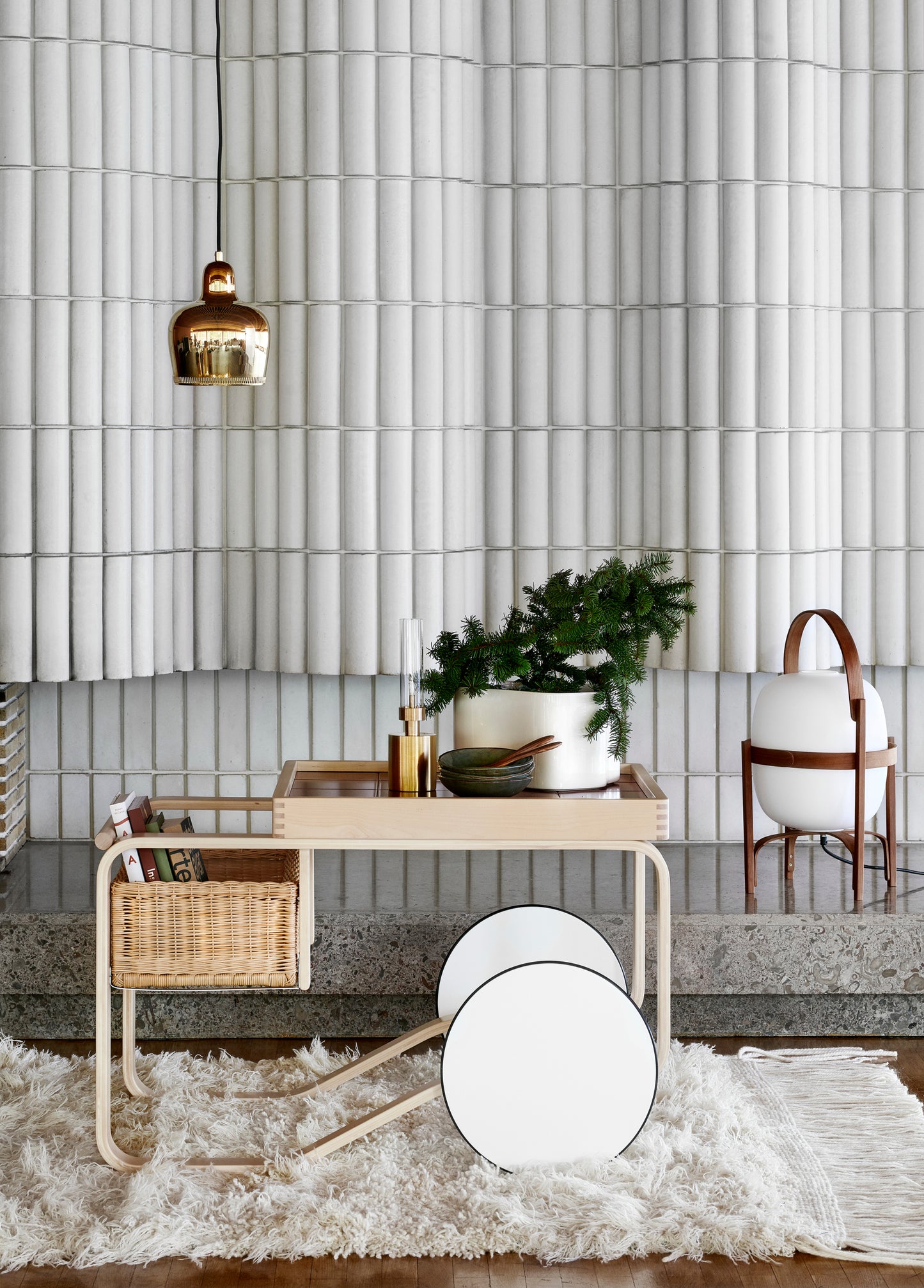 Artek A330S Golden Bell riippuvalaisin Savoy