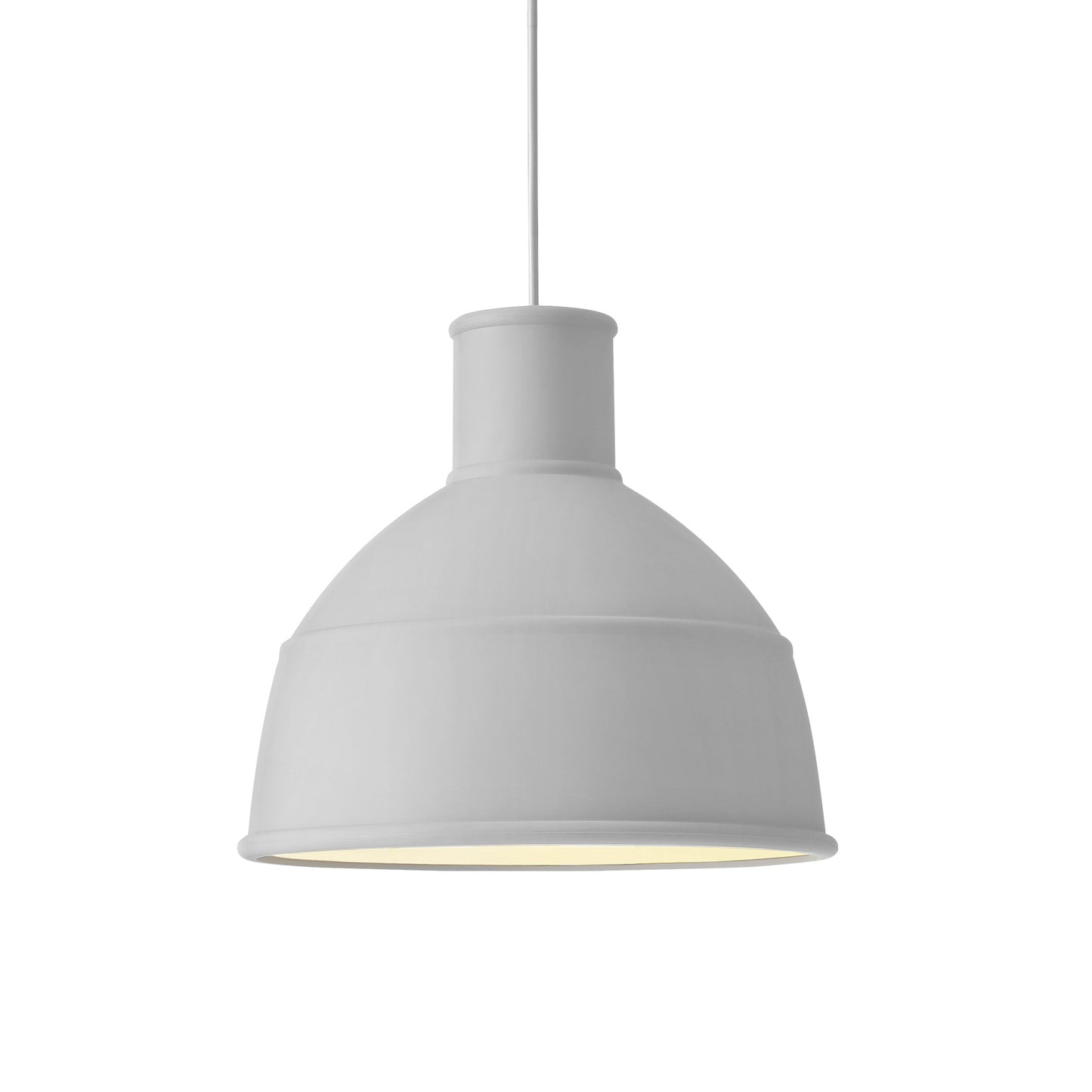 Muuto Unfold vaaleanharmaa