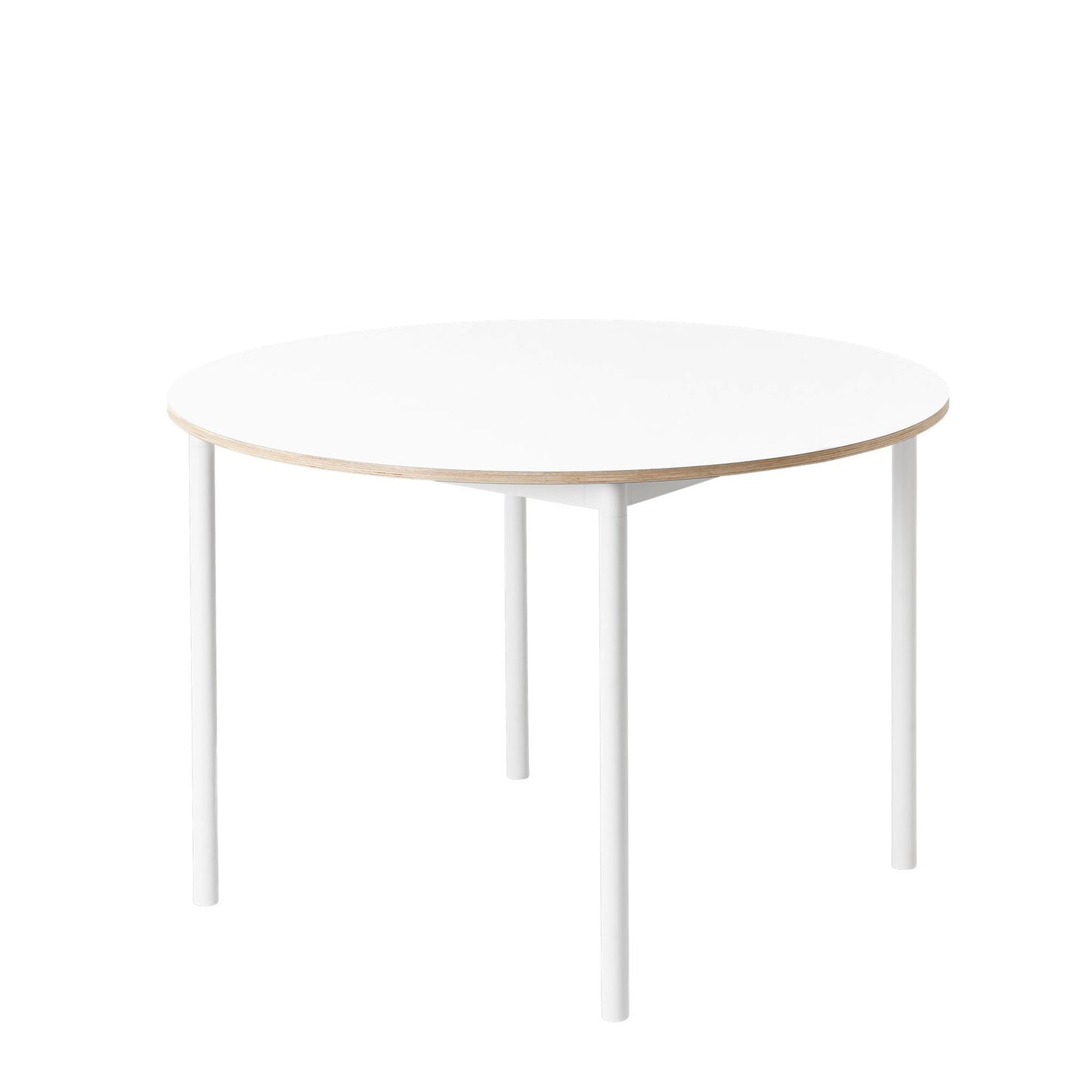 Muuto Base pöytä 110cm valkoinen