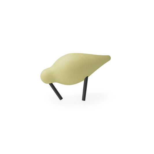 Normann Copenhagen Shorebird S keltainen/musta