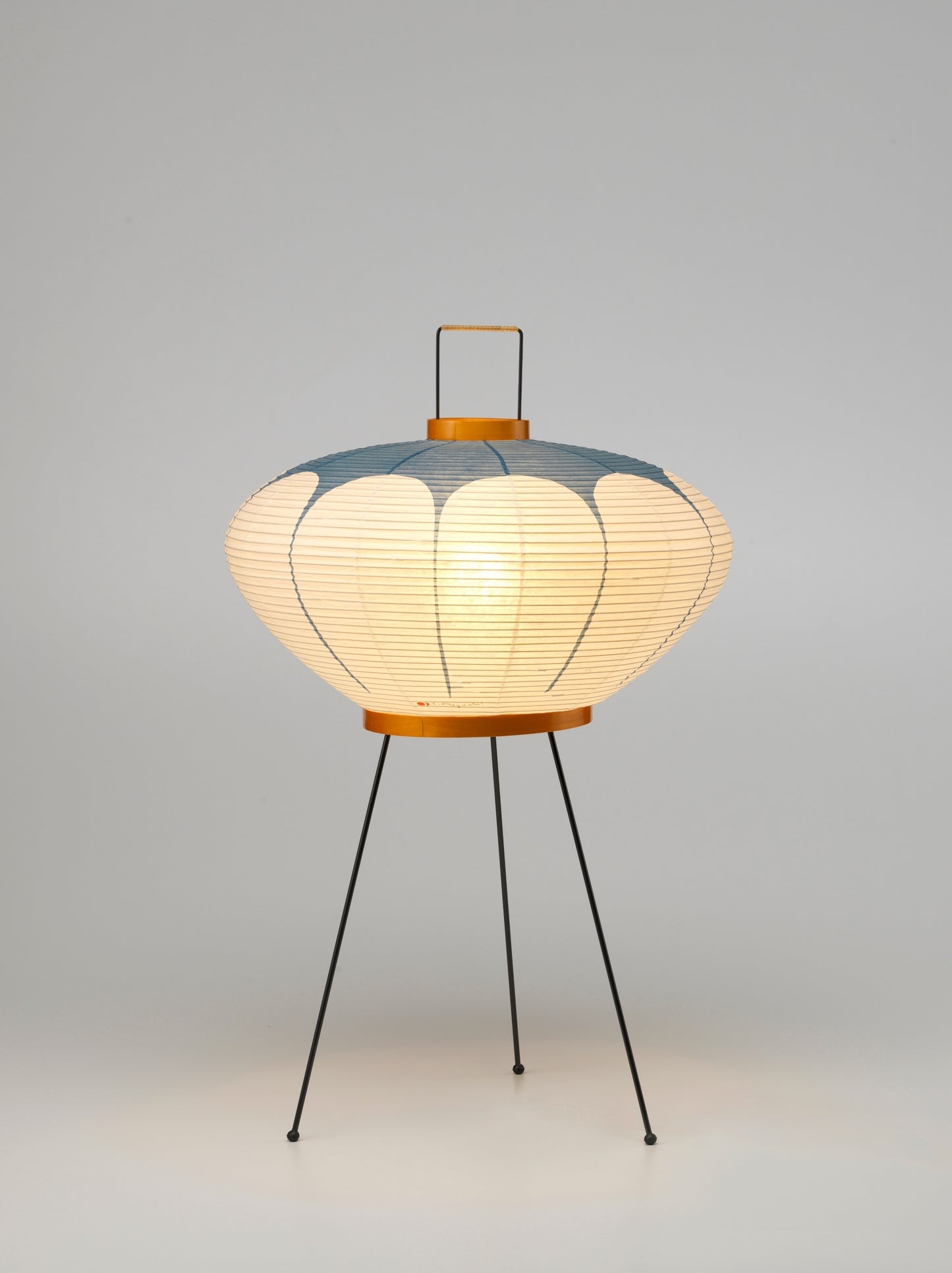 Vitra Akari 9AD pöytävalaisin