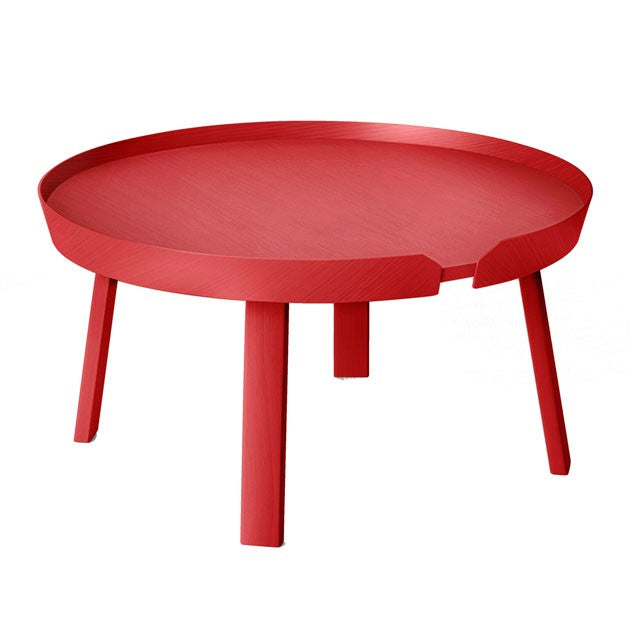 Muuto Around L punainen
