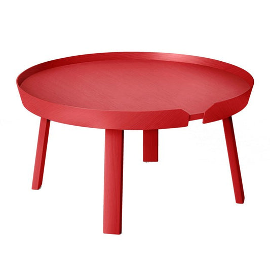 Muuto Around L punainen