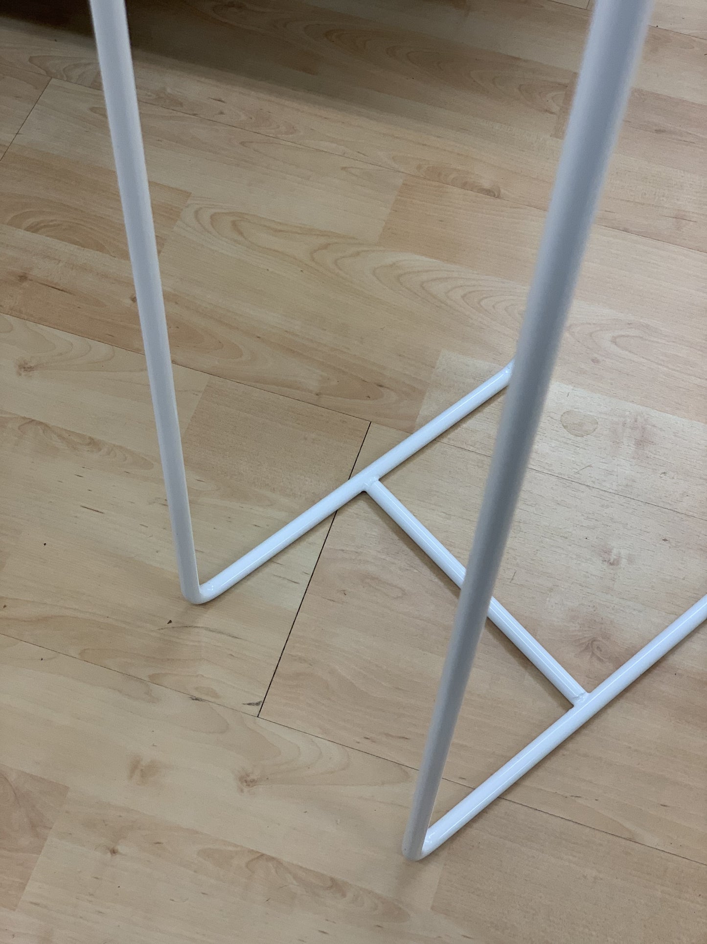 Showroom Finland Mixrack säilytysteline L valkoinen (Myymälämalli)