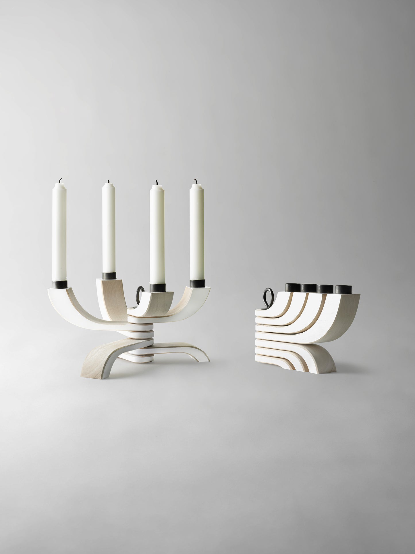 Design House Stockholm Nordic Light valkoinen