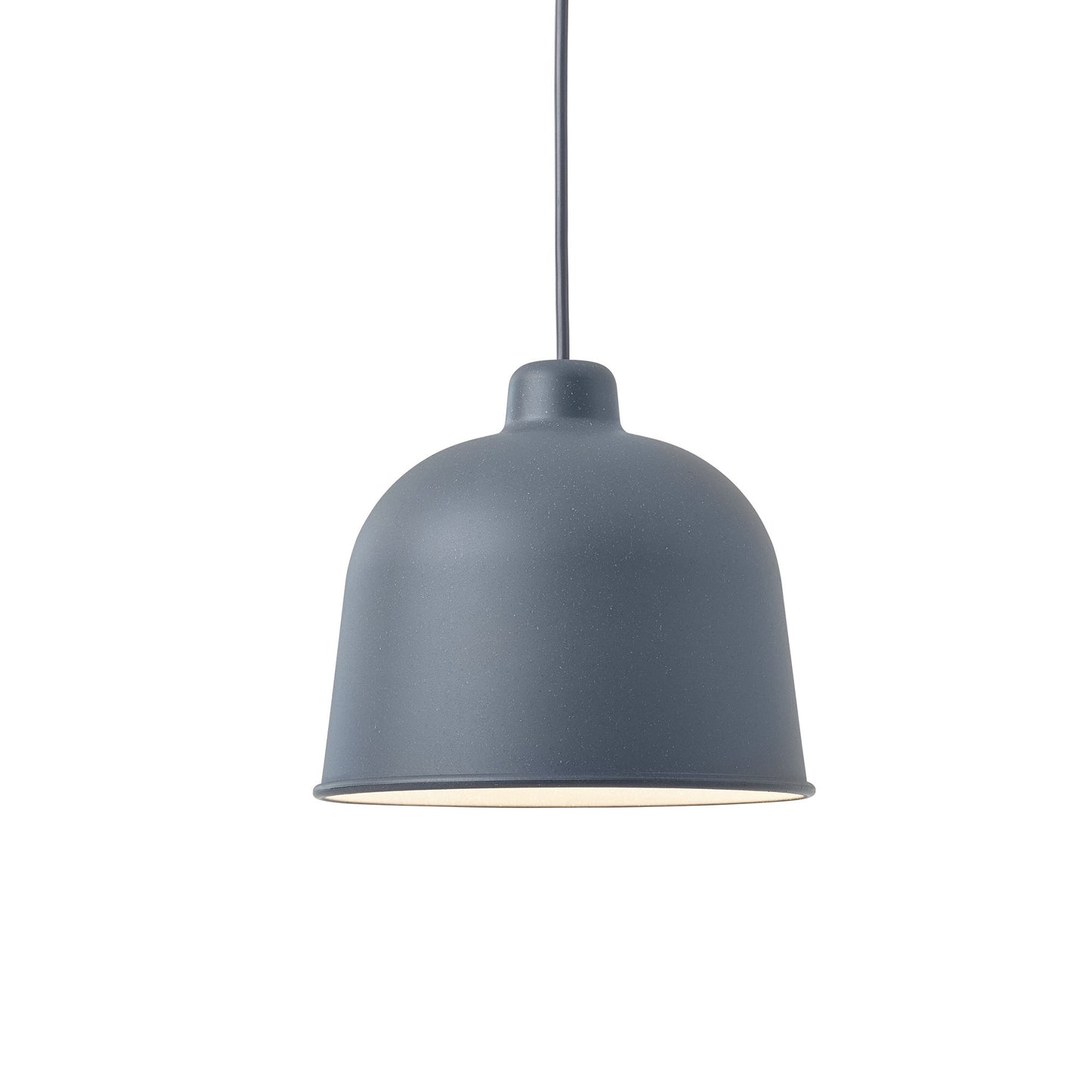 Muuto Grain riippuvalaisin siniharmaa