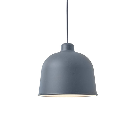 Muuto Grain riippuvalaisin siniharmaa