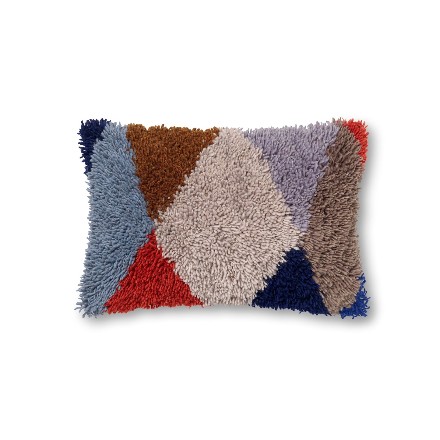 Ferm Living Harlequin tyyny 60x40