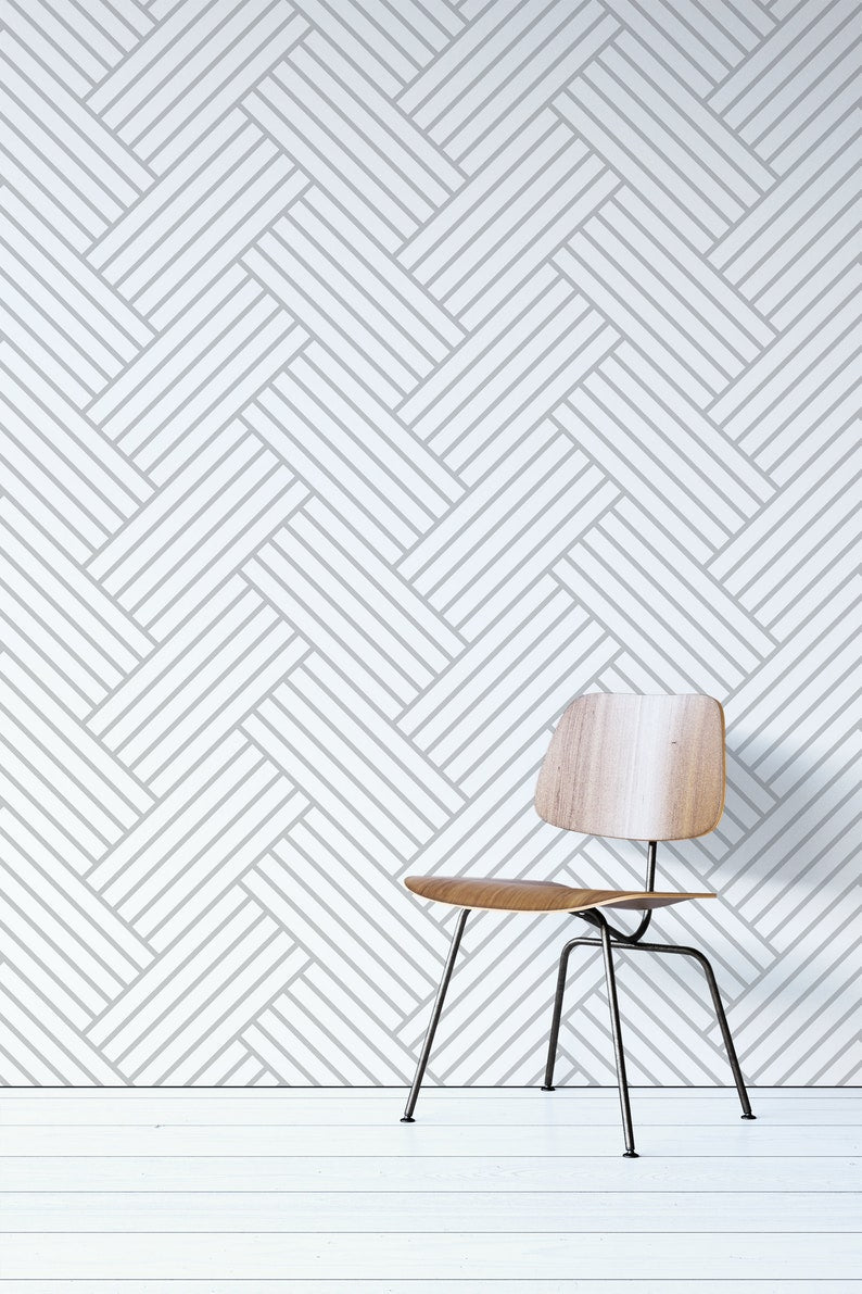Scandinavian Wallpaper Mural