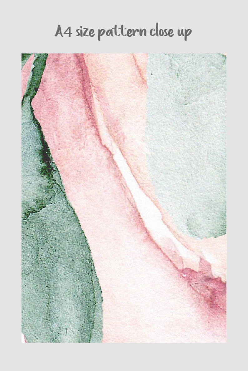 Watercolor Roses Name Sign Nursery Wallpaper