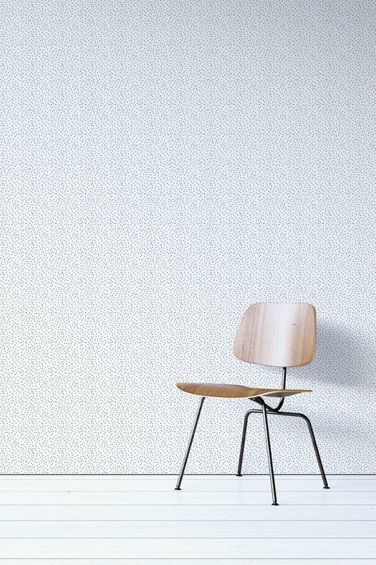 Small Dots Removable Wallpaper