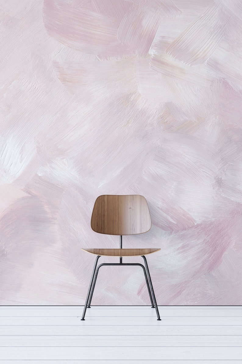 Pink abstract wallpaper