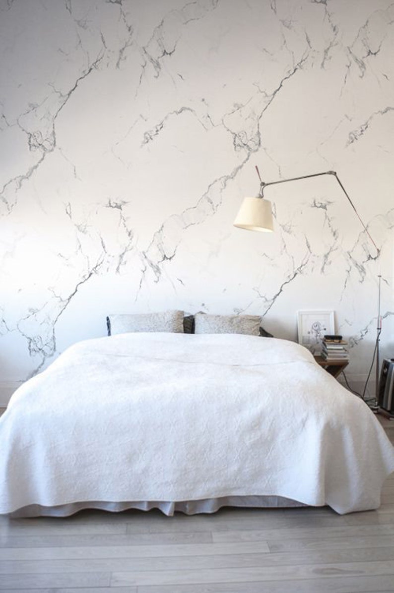 Marble Peel And Stick Wallpaper
