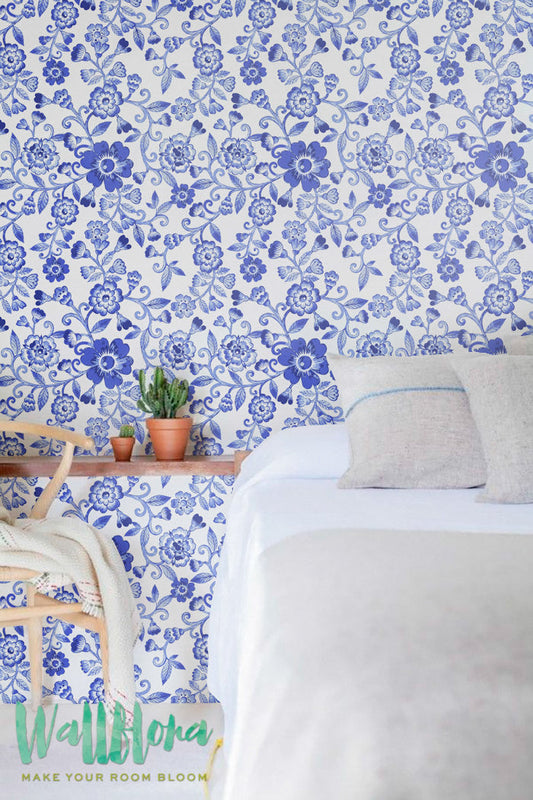 Nautical Peel And Stick Wallpaper
