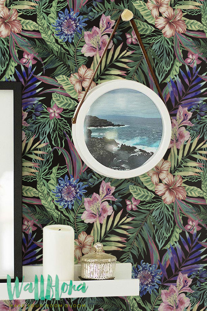 Jungle Removable Wallpaper