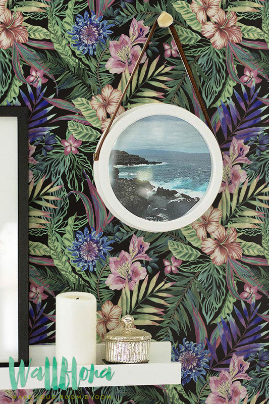 Jungle Removable Wallpaper